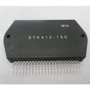 Circuito integrado STK412-150 Amplificador Audio 150W SIP-22