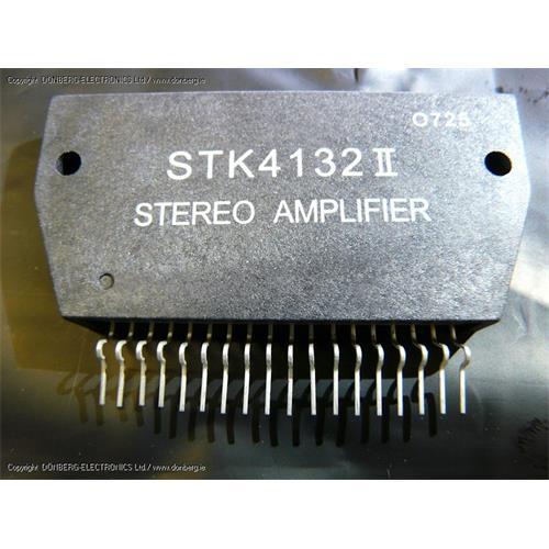 Circuito integrado STK4132-II