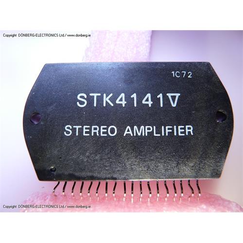 Circuito integrado STK4141V