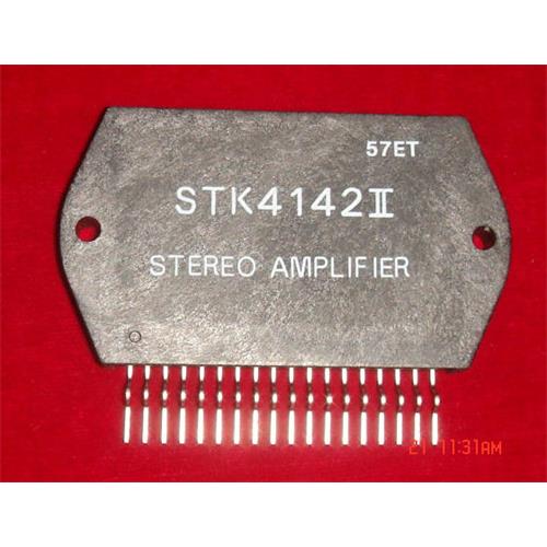 Circuito integrado STK4142-II