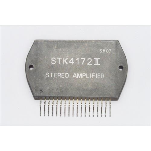 Circuito integrado STK4172-II Amplificador Stereo 2x40W