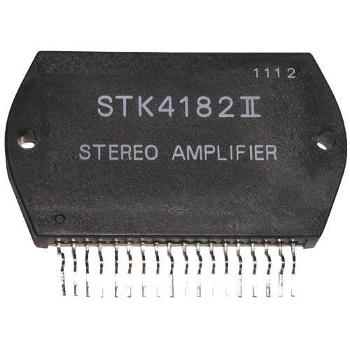 Circuito integrado STK4182-II Amplificador Stereo 2x45W