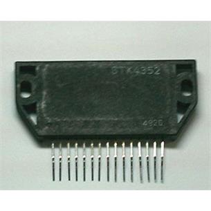 Circuito integrado STK4352