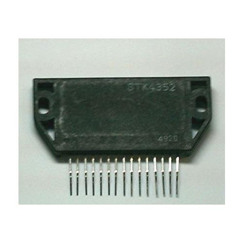 Circuito integrado STK4352