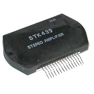 Circuito integrado STK439