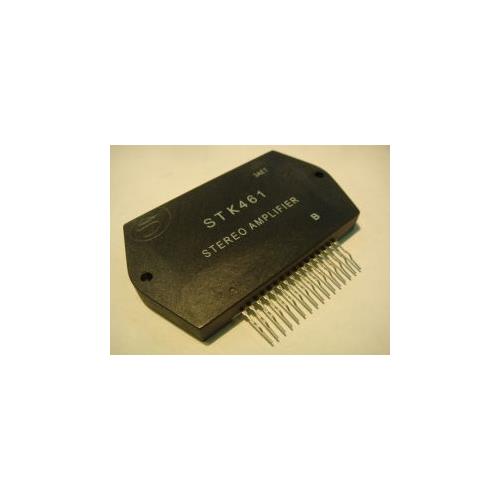 Circuito integrado STK461 Amplificador Audio 20W SIP-16