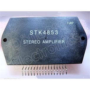 Circuito integrado STK4853