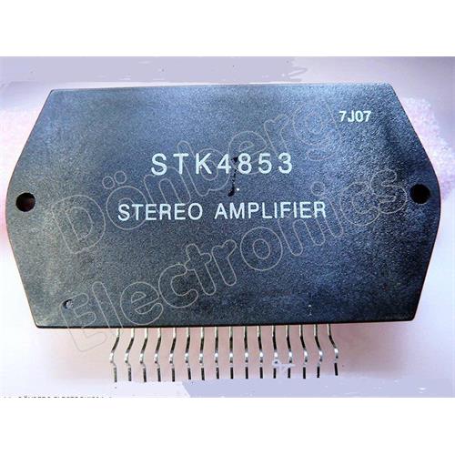 Circuito integrado STK4853