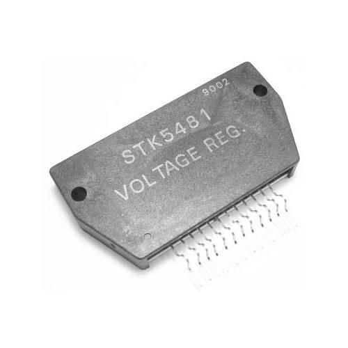 Circuito integrado STK5481