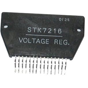Circuito integrado STK7216