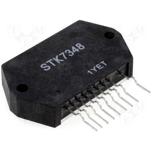 Circuito integrado STK7348