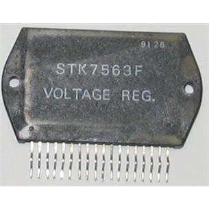 Circuito integrado STK7563F