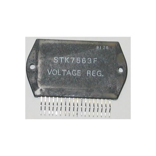 Circuito integrado STK7563F