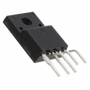 Circuito integrado STRW6053N Controlador fuente conmutada TO-220F-6L