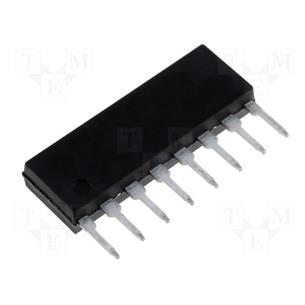Circuito integrado UPC1498H Deflexion vertical SIP-8