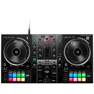 Controlador Dj de 2 canales IMPULSE 500