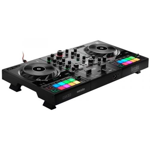 Controlador Dj de 2 canales IMPULSE 500 Controlador Dj de 2 canales IMPULSE 500