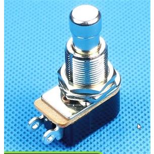 Pulsador pedal 1 circuito 2A 250V IP40