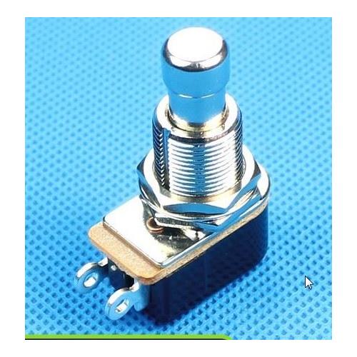 Pulsador pedal 1 circuito 2A 250V IP40