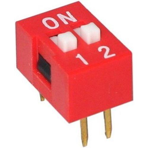 Interruptor DIP 2 circuitos