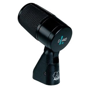 Microfono para instrumento D-440