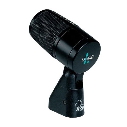 Microfono para instrumento D-440