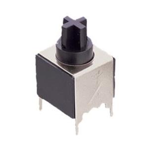 Pulsador membrana para teclado 500mA 50Vdc