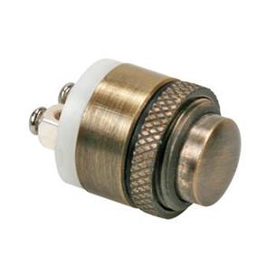 Pulsador IP40/IP65 1A 24VDC