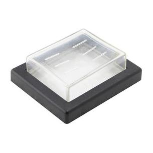 Cubierta protectora interruptor grande 32x26mm