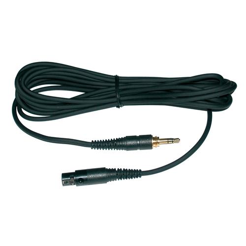AKG Cable mini XLR H / JACK ST 3,5mm EK300