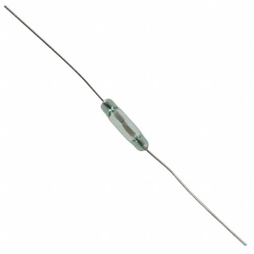 Ampolla reed interruptor 1,8x7mm contacto abierto