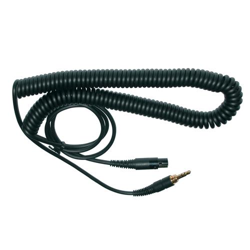AKG Cable espiral mini XLR H / JACK 3,5mm M EK500S