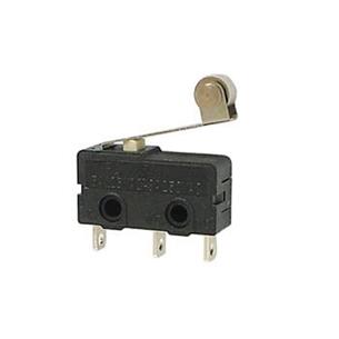 Microinterruptor con roldana 20mm 3A 250V