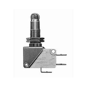 Microinterruptor sin mecanismo 6A 250V