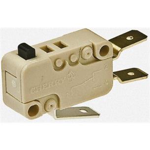 Microinterruptor sin mecanismo 16A