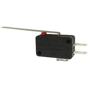 Microinterruptor palanca mediana