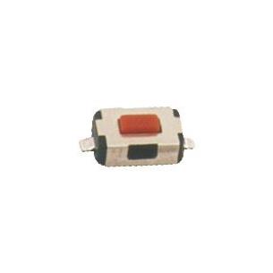 Pulsador tacto 2 pines 6x3,9x2,5mm SMD