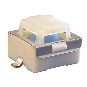 Pulsador tacto 2 pines cuadrado SMD