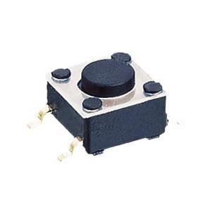 Pulsador tacto 4 pines 1,4mm 6x6x5mm SMD