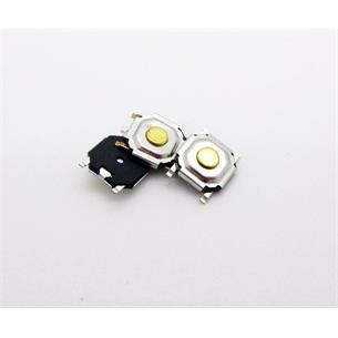 Pulsador tacto 4 pines 1,5mm SMD