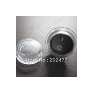 Cubierta protectora para interrutor redondo 22mm