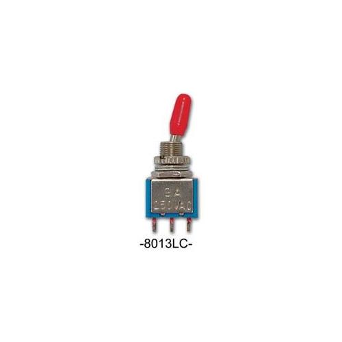 Mininterruptor 1C. 3P. 3A 250V soldar