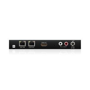 Receptor HDMI por IP Multicast IP200UHD-RX 2