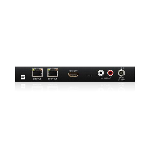 Receptor HDMI por IP Multicast IP200UHD-RX