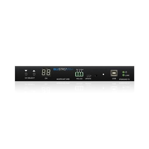 Transmisor HDMI por IP Multicast IP200UHD-TX