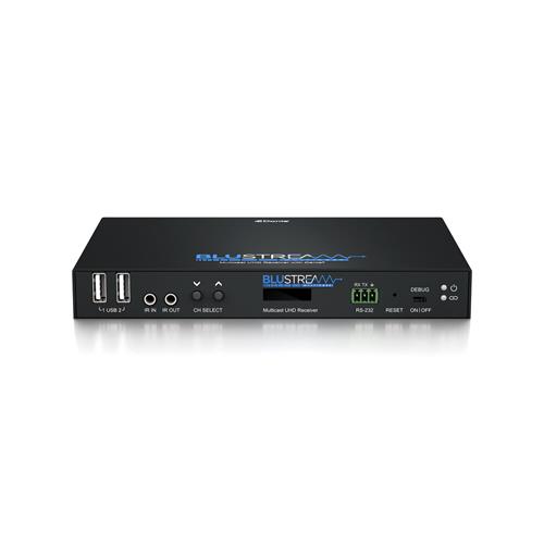 Receptor HDMI por IP Multicast IP250UHD-RX