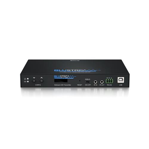 Transmisor HDMI por IP Multicast IP250UHD-TX