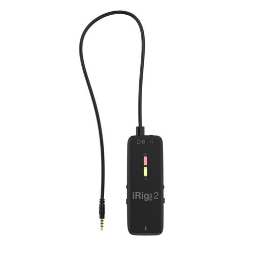 Interfaz movil para microfono iRIG Pre 2