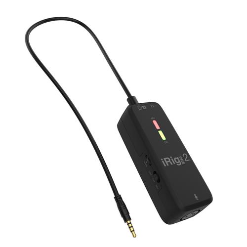 Interfaz movil para microfono iRIG Pre 2