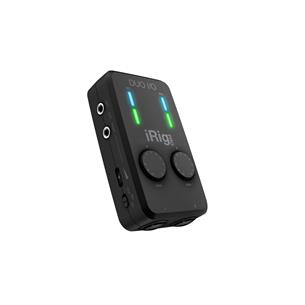 Interfaz movil de audio/MIDI de 2 canales iRig Pro Duo I/O